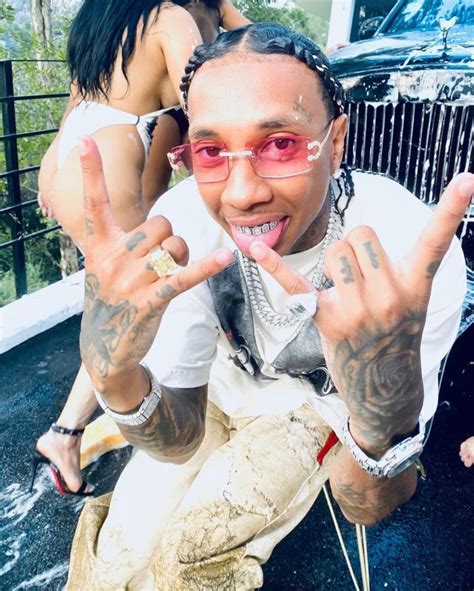 tyga dick pics|Tyga’s OnlyFans Is Actually XXX.